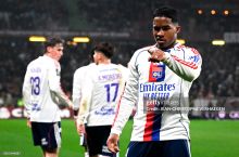 Эндрикдан хет-трик! "Лион" сафарда "Метц"ни тор-мор этди