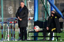 Вадим Абрамов: "ЦСКАни ҳар куни ҳам ютавермаймиз"