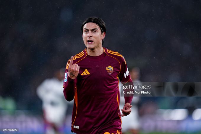 А Серия. "Рома" ва "Милан" ўртасидаги баҳсда ғолиб аниқланмади