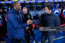 Патрик Виейра: "Арсенал"га етакчи етишмади, Сакадан кутилгани бўлмади"