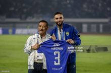 ПСЖ собиқ футболчиси Индонезияда ўйнайди