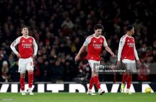 Патрик Виейра "Арсенал"нинг "Манчестер Юнайтед"дан мағлуб бўлиши сабабларини айтди