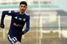 "Пахтакор" Косово жамоасига ютқазди