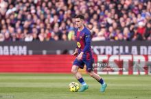 Касадо "Барселона"дан кетиши ҳақидаги миш-мишларга муносабат билдирди: "Мен ҳеч қачон таслим бўлмайман"