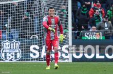 "Кремонезе" дарвозабони ўйиндан кейин стадионда қолиб кетди