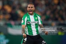 "Реал" "Бетис"нинг 40-50 миллион евролик ҳимоячисига кўз тикди