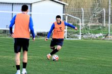 Туркия йиғини. "Қўқон-1912"нинг назорат ўйинлари тақвими