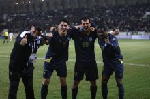 Ироқ чемпионати. Мурод Бобожоновдан дебют гол, Қосимов ҳам майдонни қуруқ тарк этмади