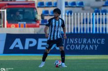 Сардор Раҳмонов фаолиятини Тошкент клубида давом эттиради