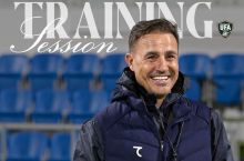 Каннаваро: "Янги ўйинчилар иштирок этаётган Дубайдаги йиғин қизғин ўтмоқда"