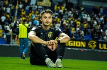 Манба: Ўзбек клуби словениялик ҳимоячини олиб келди