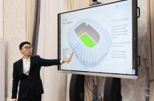 Хитой компанияси "Истиқлол" стадионини реконструкция қилиш ва кенгайтириш бўйича лойиҳа таклиф этди