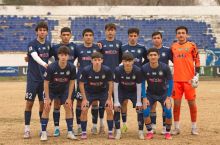 "Пахтакор" ёшлар жамоаси Қатарга йўл олди