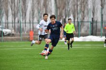 "Ғазалкент" биринчи ғалабасига эришди