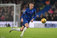 Мудрик ушбу мавсум майдонга қайтмайди