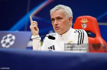 Моуринью: "Арбелоа энг севимли ўйинчиларимдан бири эди. Унга босим бегона"