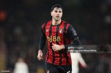 "Ювентус" Сенесини сотиб олмоқчи. Футболчига "Барселона" ва "Атлетико" ҳам даъвогар