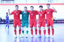 Футзал. Осиё чемпионати бошланди