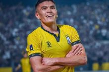 Ироқ. Темиров гол урган ўйинда "Арбил" дуранг ўйнади