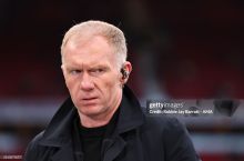 Пол Скоулз: "Арсенал" АПЛ тарихидаги энг ёмон чемпион бўлиши мумкин"