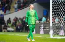 Матвей Сафонов "Ньюкасл"га қарши ўйин қайдномасига киритилди