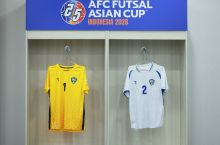 Футзал бўйича Осиё Кубоги. Ўзбекистон - Тожикистон