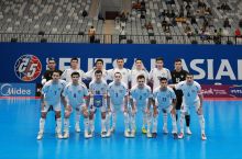 Футзал бўйича Осиё Кубоги. Ўзбекистон - Тожикистон