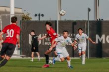 "Динамо" назорат учрашувида "Акрон"га кичик ҳисобда мағлуб бўлди