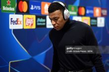 ЕЧЛ. "Бенфика" – "Реал Мадрид". Бошланғич таркиблар аниқ!