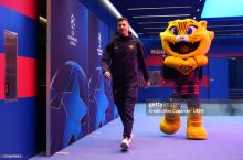 ЕЧЛ. "Барселона" – "Копенгаген". Таркиблар аниқ!