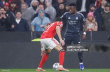 ЕЧЛ. "Бенфика" – "Реал Мадрид" (онлайн ҳисоб)