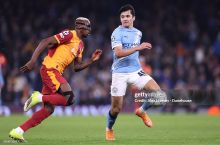 ЕЧЛ. "Манчестер Сити" ўз уйида "Галатасарой"ни мағлубиятга учратиб, тўғридан-тўғри кейинги босқичга йўл олди!