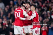 ЕЧЛ. "Арсенал", "Бавария", "Челси", "Ливерпуль" ўз ўйинларида ғалаба қозонишди (сўнгги турнинг барча натижалари)