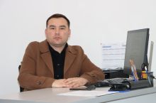 "Хоразм" спорт дирекори Хурсандбек Маткаримов: "1-2 турларда барча рақибларнинг даражаси бир хил бўлади"