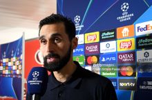 Арбелоа: "Натижа учун жавобгарликни ўз зиммамга оламан"