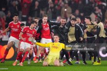 Трубин ЕЧЛ тарихида фақат 4 нафар дарвозабонга насиб этган ютуқни қайд этди