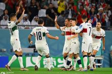 "Реал" Португалия терма жамоаси футболчисига қизиқмоқда