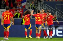 Испания терма жамоаси етакчисининг ЖЧ-2026да иштирок этиши сўроқ остида