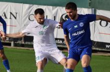 "Навбаҳор" Шимолий Македония жамоасини мағлуб этди