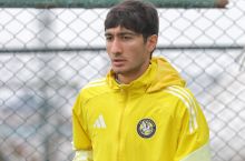 "Сурхон" Россия жамоаси устидан иродали ғалабага эришди