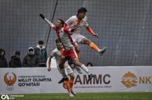 "Ғазалкент" назорат учрашувида Қирғизистон клубини мағлуб этди