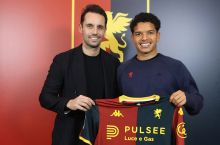 Аморим А Серия жамоасига ўтди