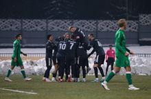 Қирғиз Республикаси чемпиони Ўзбекистоннинг икки чемпиони билан ўйнайди