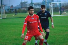 "Андижон" назорат ўйинида Қозоғистон жамоасига мағлуб бўлди