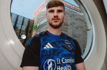 Вернер АҚШ жамоасига ўтди, бироқ "Интер Майами"га эмас