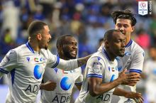 БАА. "Банияс" "Ал Наср"ни мағлуб этди, Шукуров тўлиқ ўйин ўтказди