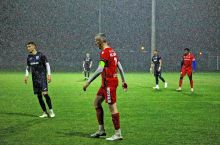 "Андижон" назорат ўйинида Қозоғистон жамоасига мағлуб бўлди