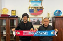 Инсайд тасдиқланди: Сардор Раҳмонов — "Бунёдкор" футболчиси