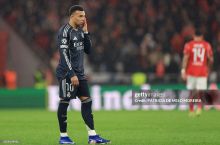 Мбаппе ЕЧЛдаги омадсизликдан кейин "Реал"ни танқид қилди