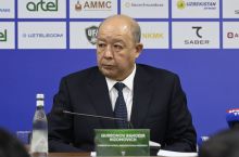 Ўзбекистон футбол ассоциацияси президенти ва вице-президентлари қайта сайланди